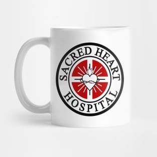 Sacred Heart Hospital Mug